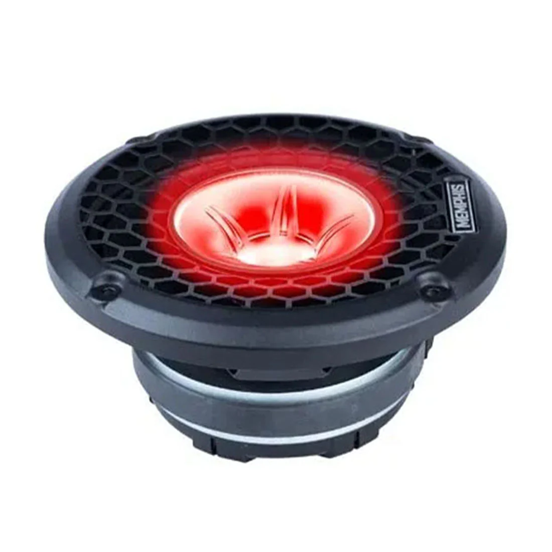 Memphis Audio SRXP62WTV2 6.5" Coaxial Speaker with RGB LED Horn Tweeter (SRXP62WTV2) - Image 3