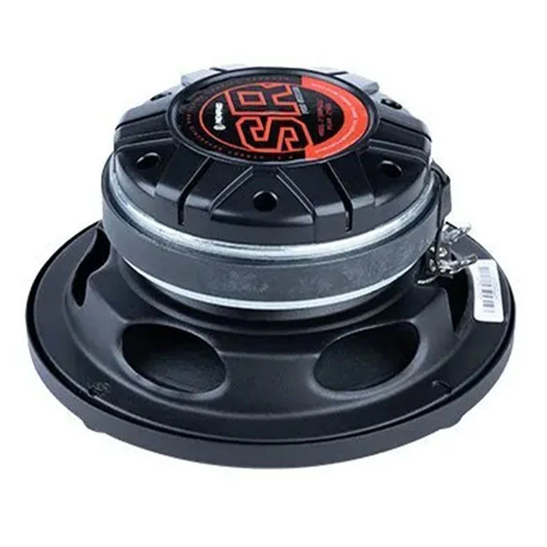 Memphis Audio SRXP62WTV2 6.5" Coaxial Speaker with RGB LED Horn Tweeter (SRXP62WTV2) - Image 4