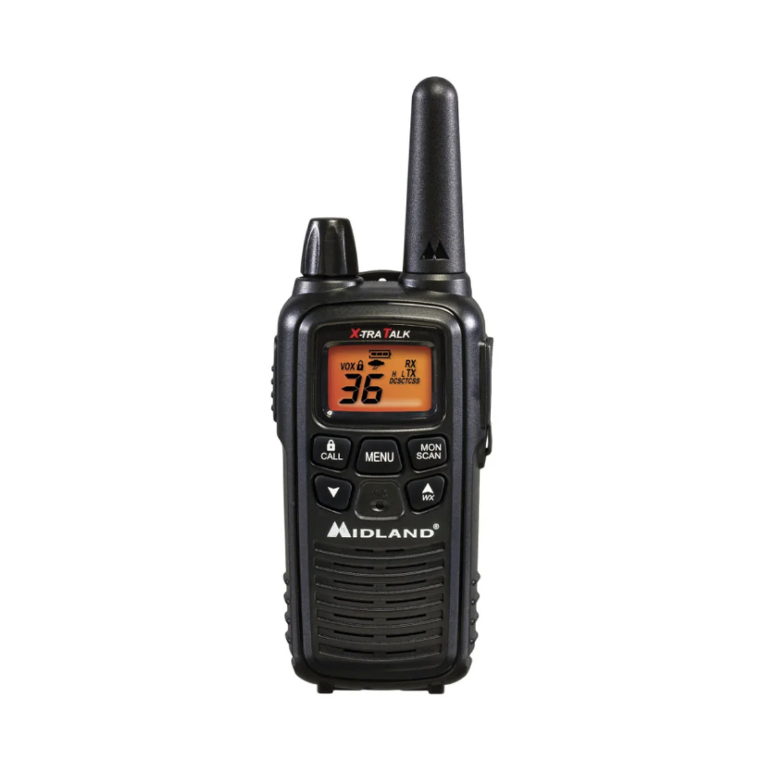 Midland LXT600VP3 36-Channel Two-Way Radios – Black (LXT600VP3) - Image 3