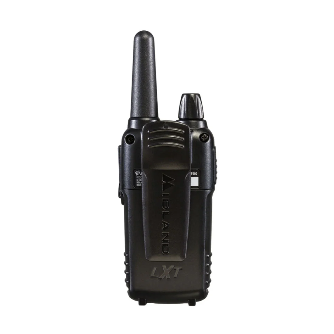 Midland LXT600VP3 36-Channel Two-Way Radios – Black (LXT600VP3) - Image 6