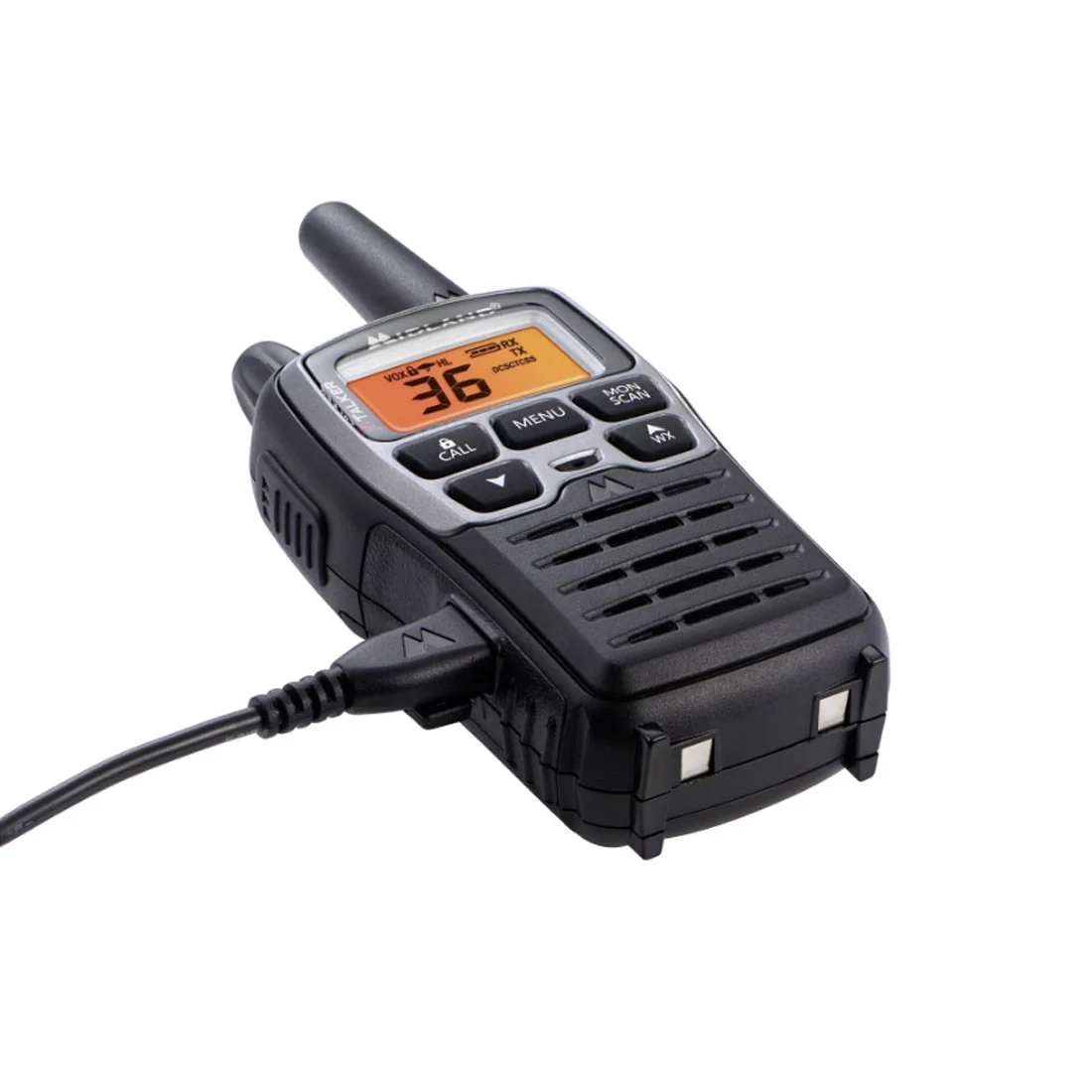 Midland T77VP5F X-Talker 36-Channel Two-Way Radios - Extreme Duo Pack - Black (T77VP5F) - Image 4