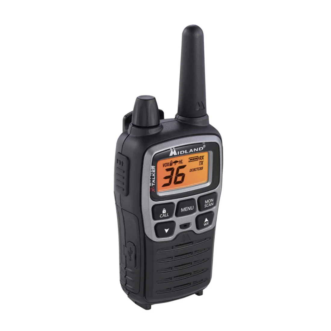 Midland T77VP5F X-Talker 36-Channel Two-Way Radios - Extreme Duo Pack - Black (T77VP5F) - Image 7