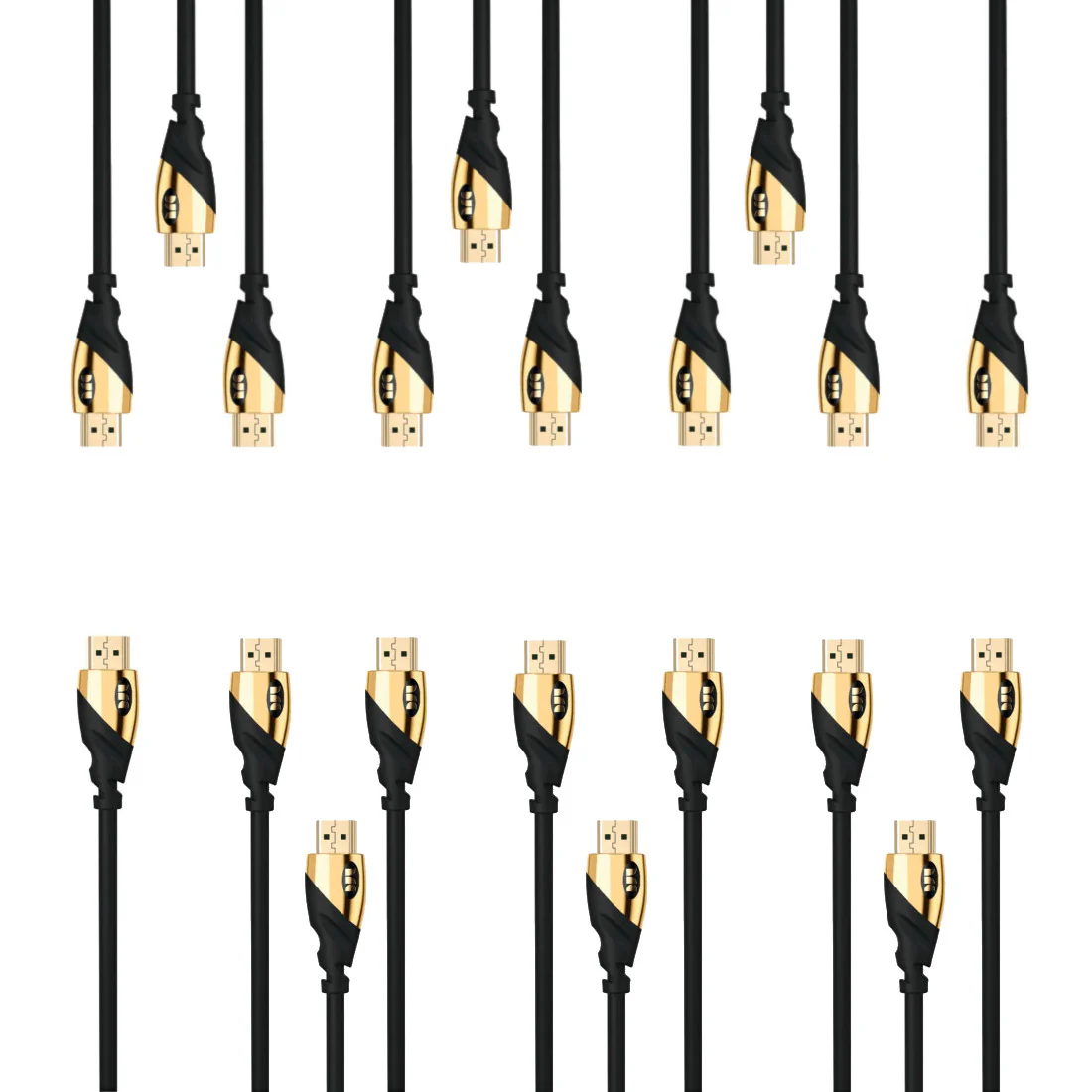 Monster 4K UHD High Speed HDMI Cable – 25 ft – Cable Bundles