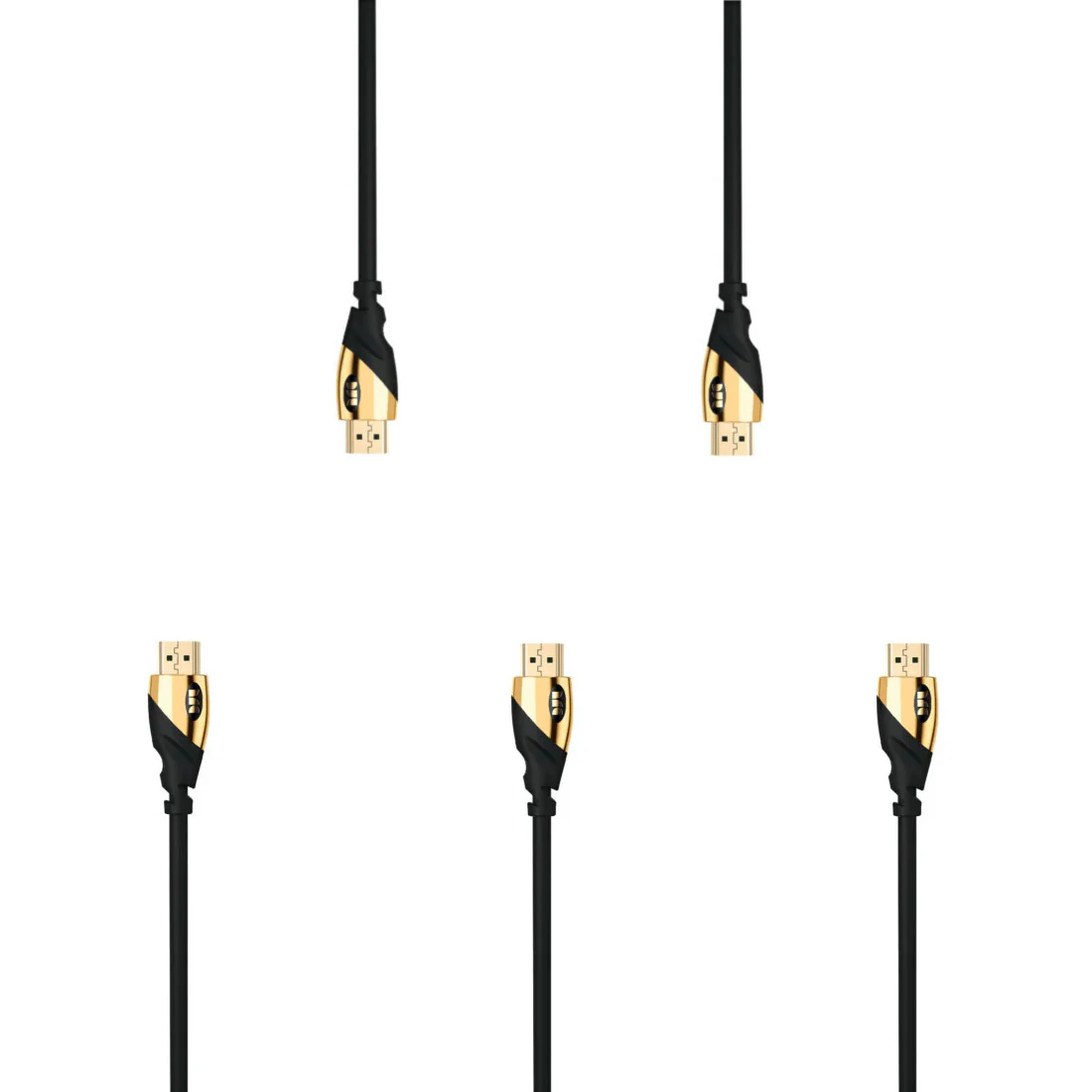 Monster 4K UHD High Speed HDMI Cable – 25 ft – Cable Bundles - Image 3
