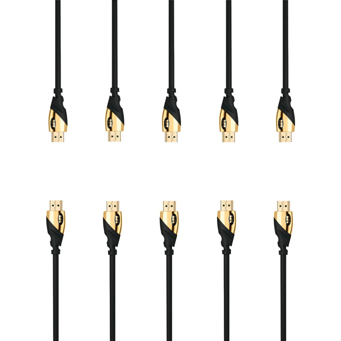 Monster 4K UHD High Speed HDMI Cable – 25 ft – Cable Bundles - Image 4