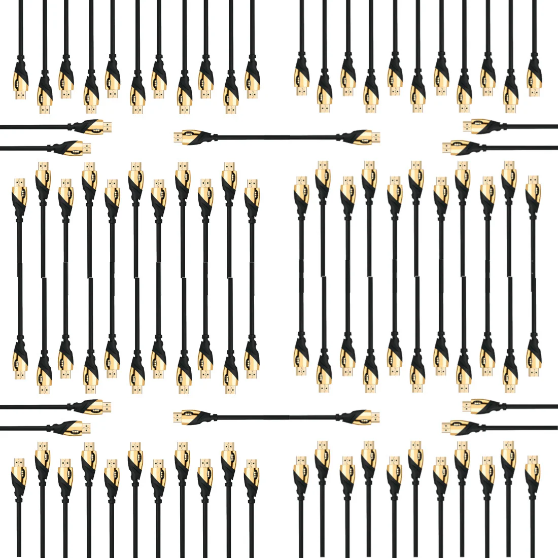 Monster 4K UHD High Speed HDMI Cable – 25 ft – Cable Bundles - Image 6
