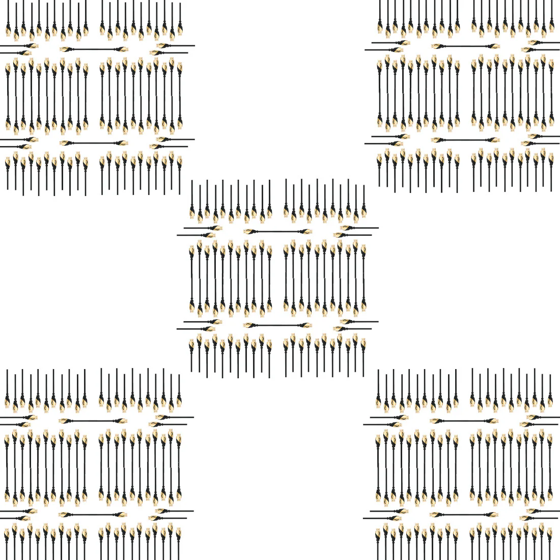 Monster 4K UHD High Speed HDMI Cable – 25 ft – Cable Bundles - Image 7