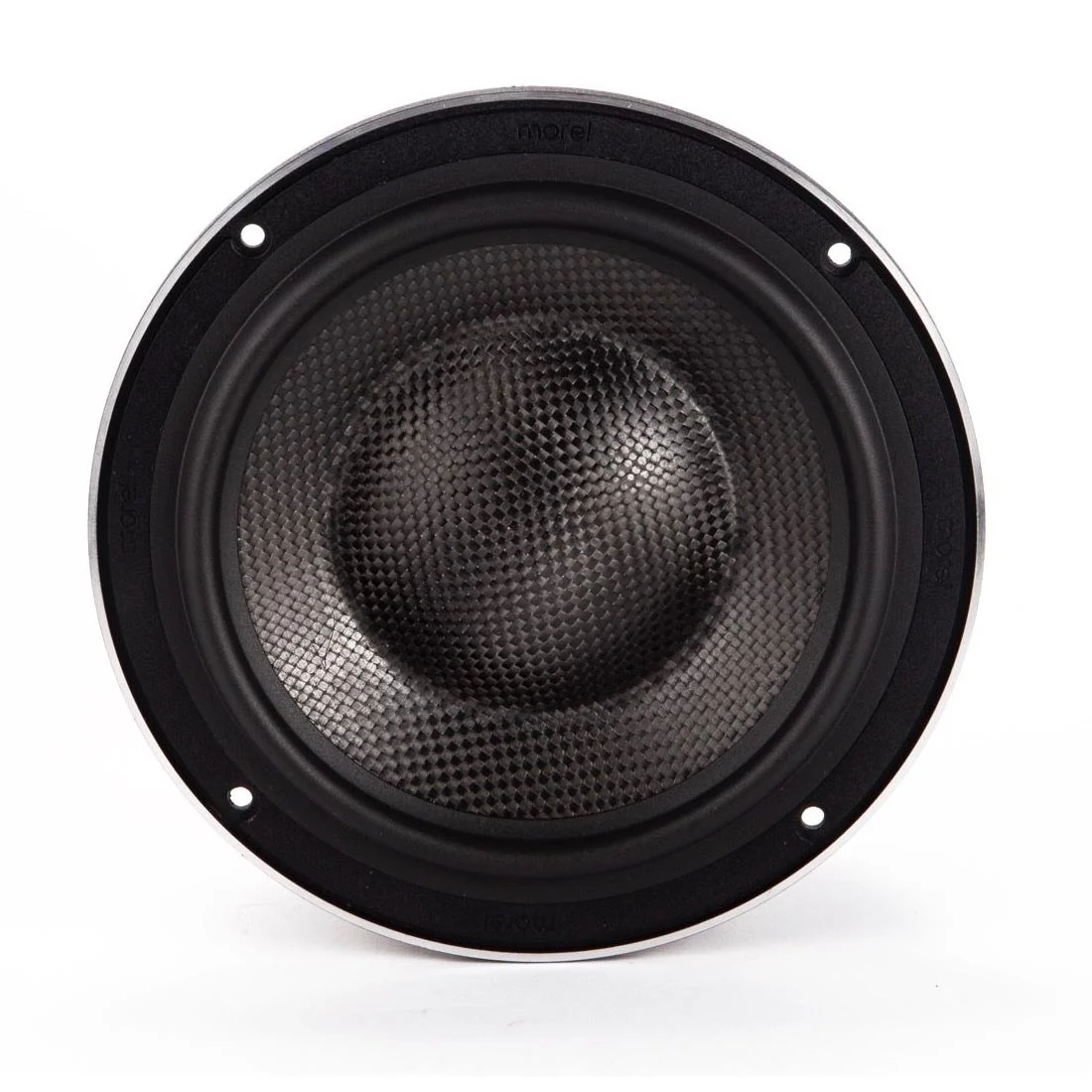 Morel Elate Carbon MW6 6.5" 4-Ohm Woofers - Pair (ELATE CARBON MW6) - Image 2