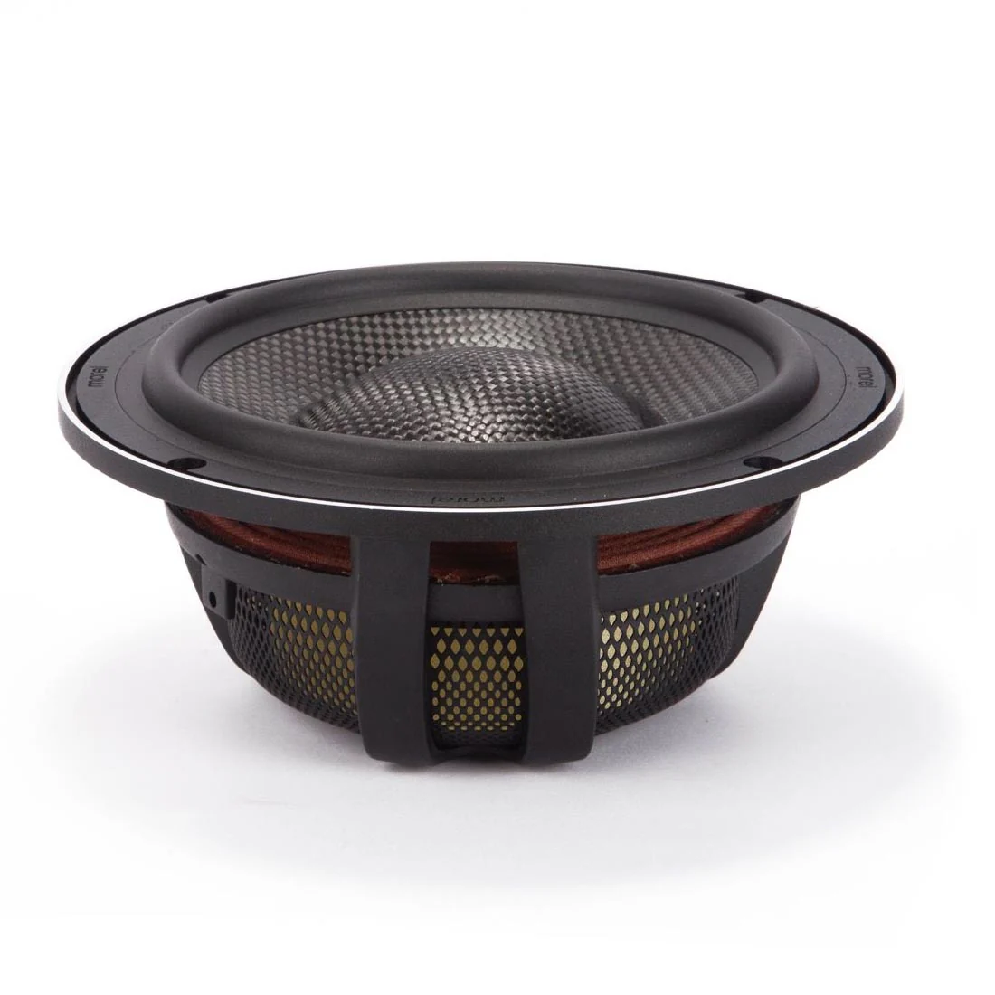 Morel Elate Carbon MW6 6.5" 4-Ohm Woofers - Pair (ELATE CARBON MW6) - Image 7