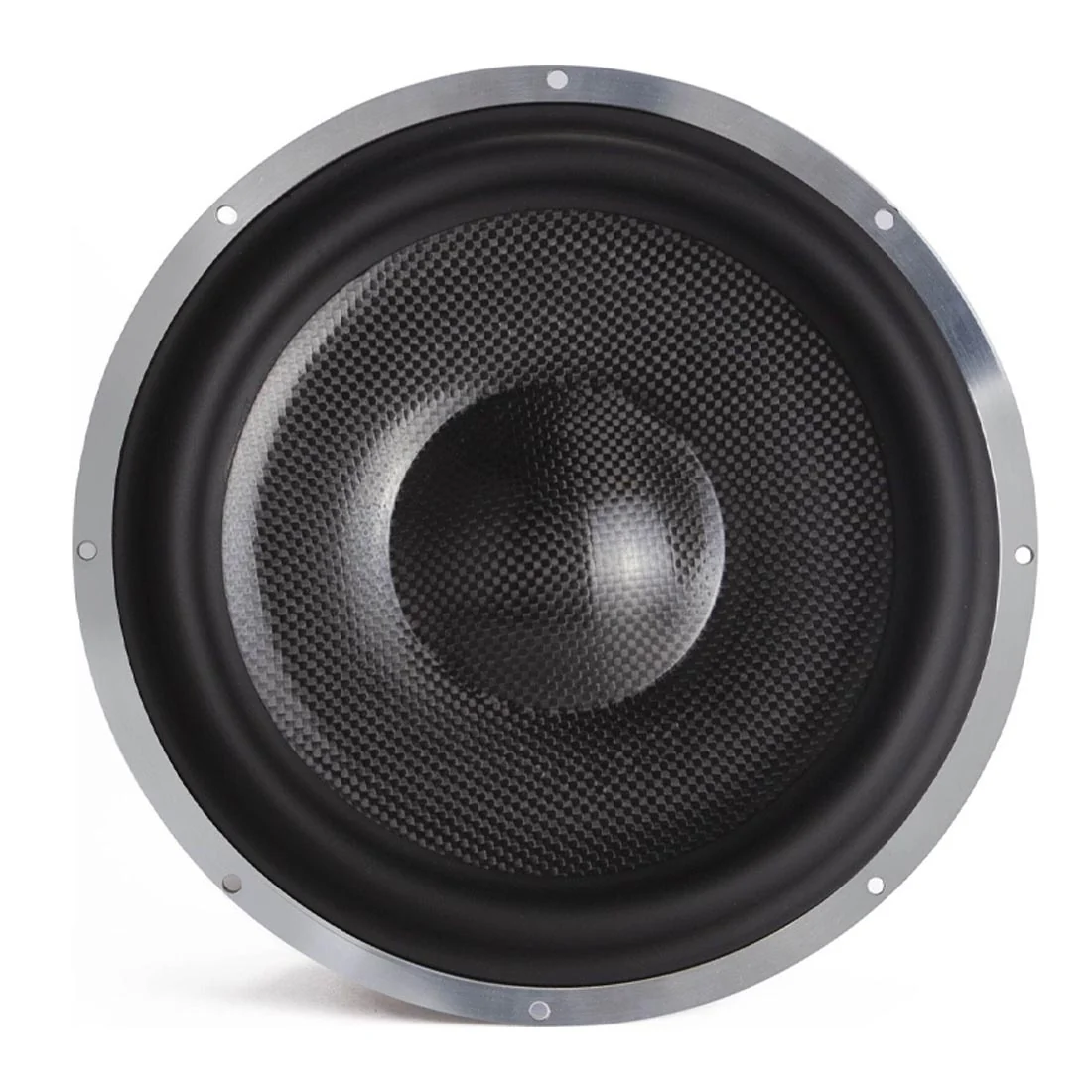 Morel Elate Carbon MW9 9" 4-Ohm Woofers - Pair (ELATE CARBON MW9) - Image 3