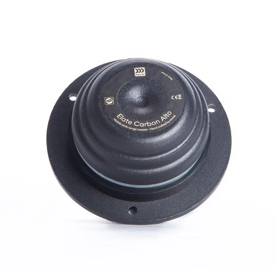 Morel Elate Carbon Pro 52A 5.25" 2-Way Component Speaker System (ELATE CARBON PRO 52A) - Image 13