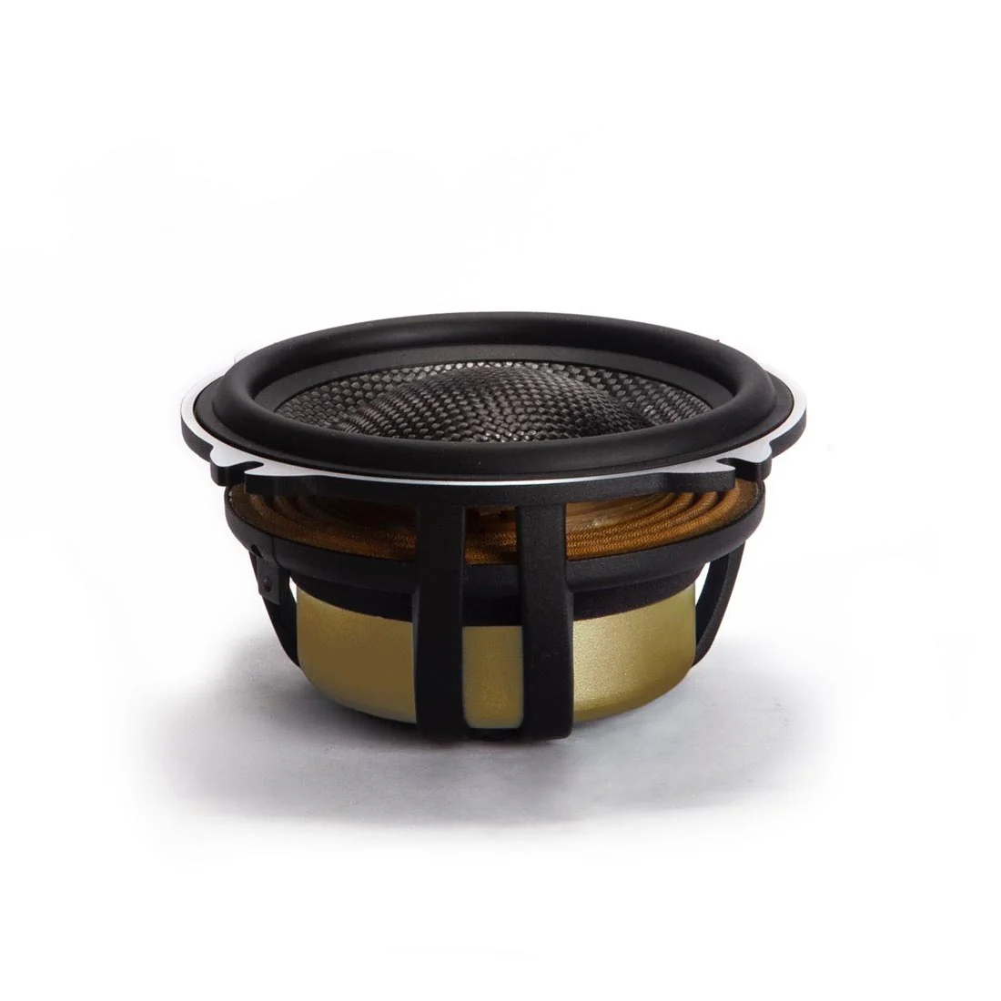 Morel Elate Carbon Pro 52A 5.25" 2-Way Component Speaker System (ELATE CARBON PRO 52A) - Image 5