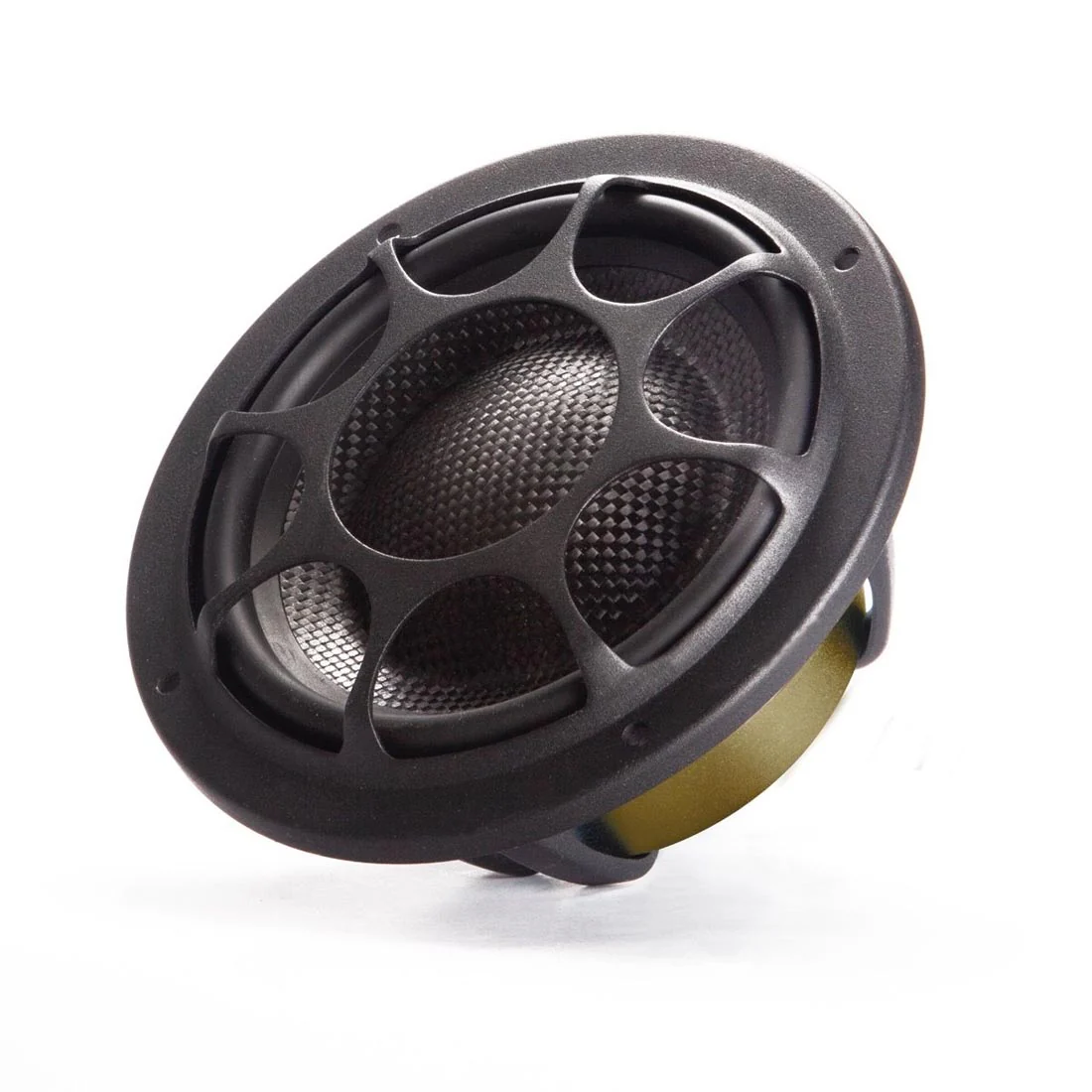 Morel Elate Carbon Pro 52A 5.25" 2-Way Component Speaker System (ELATE CARBON PRO 52A) - Image 6
