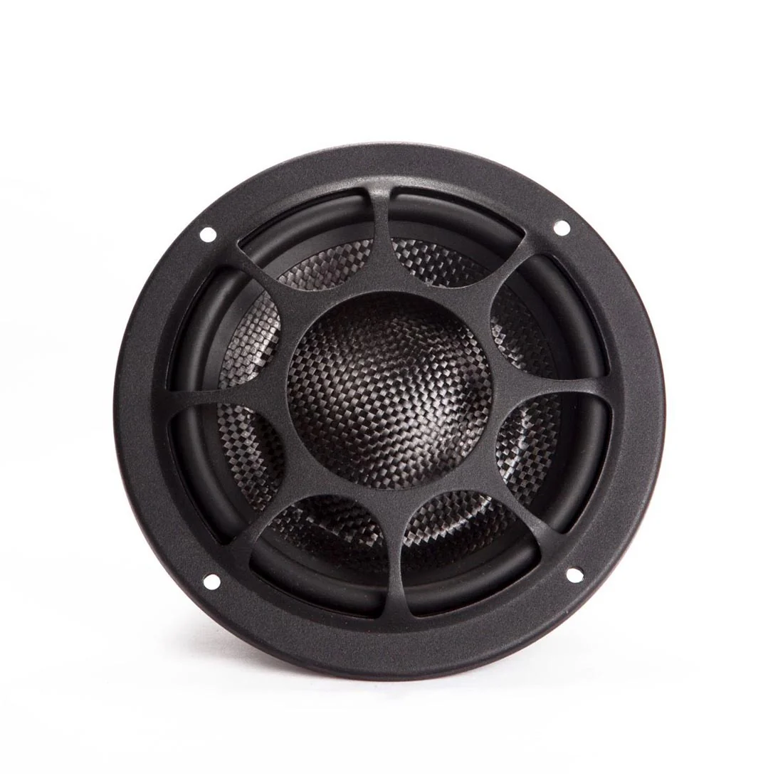 Morel Elate Carbon Pro 52A 5.25" 2-Way Component Speaker System (ELATE CARBON PRO 52A) - Image 8