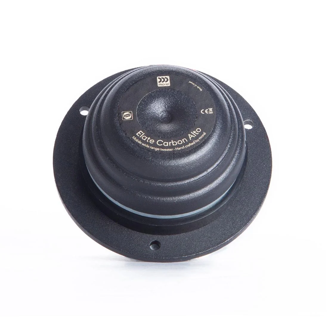 Morel Elate Carbon Pro 62A 6.5" 2-Way Component Speaker System (ELATE CARBON PRO 62A) - Image 14