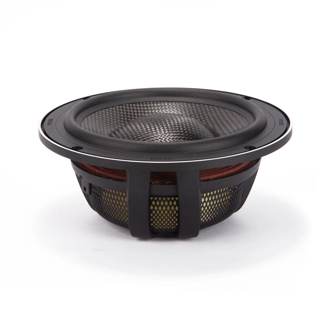 Morel Elate Carbon Pro 62A 6.5" 2-Way Component Speaker System (ELATE CARBON PRO 62A) - Image 5