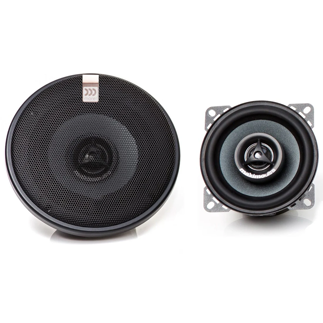Morel Maximo Ultra Coax 402 MKII 4" 2-Way Coaxial Speakers (MAXIMO ULTRA COAX 402MKII)