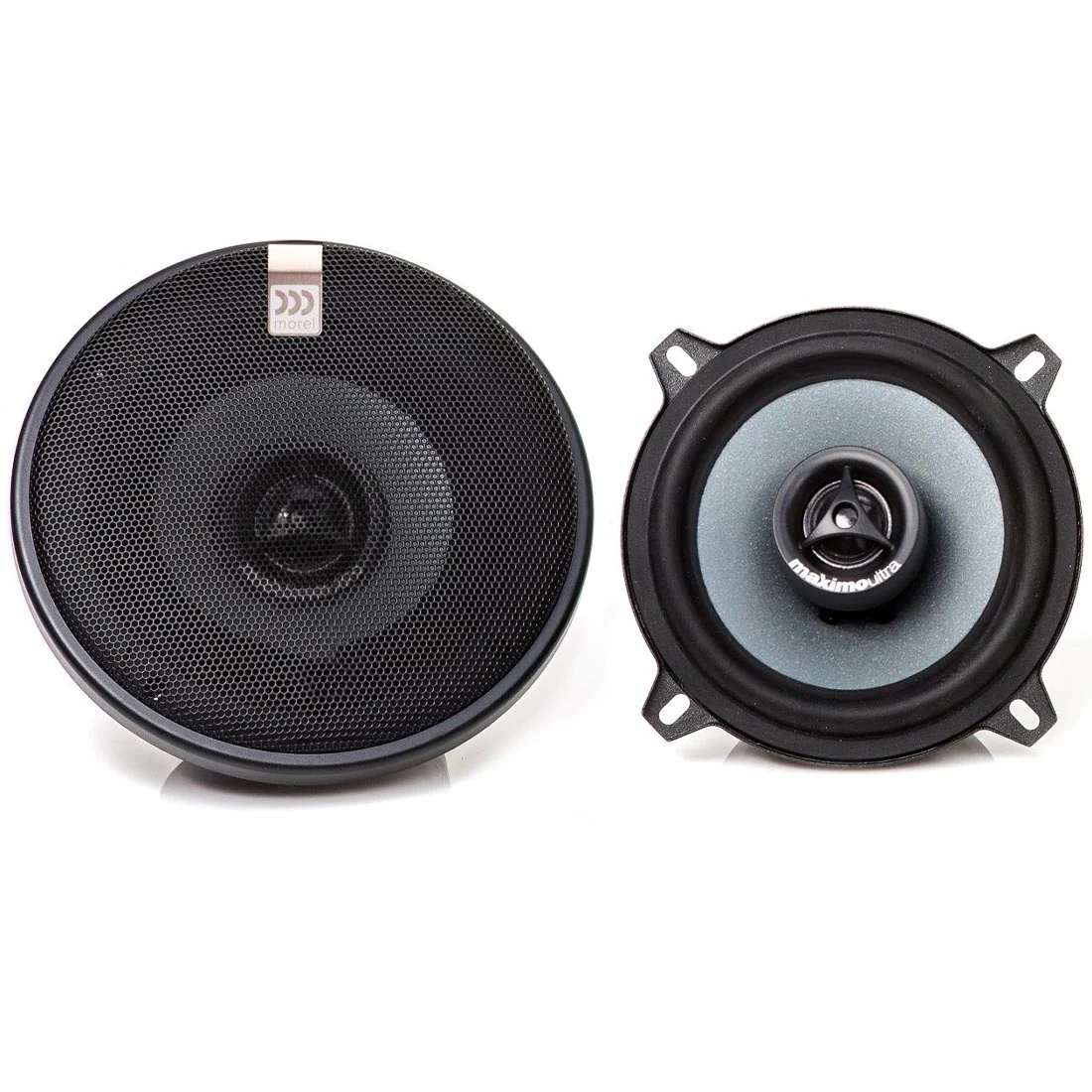 Morel Maximo Ultra Coax 502 MKII 5.25" 2-Way Coaxial Speakers (MAXIMO ULTRA COAX 502MKII)