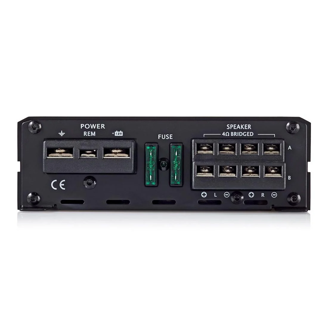 Morel MPD 4.100 Class D Full Range 4-Channel Car Amplifier (MPD 4.100) - Image 3