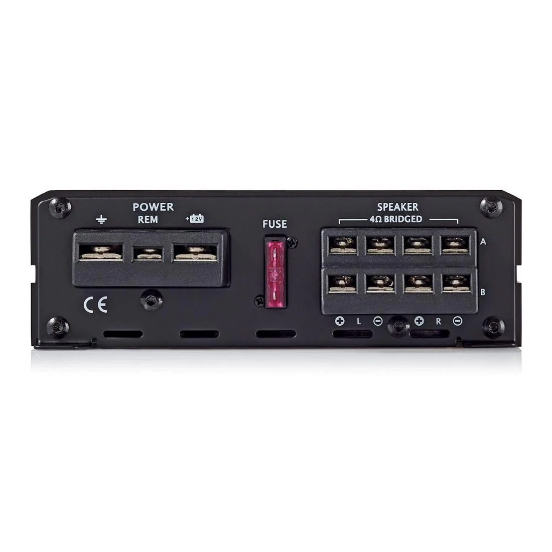 Morel MPD 4.70 Class D Full Range 4-Channel Car Amplifier (MPD 4.70) - Image 3