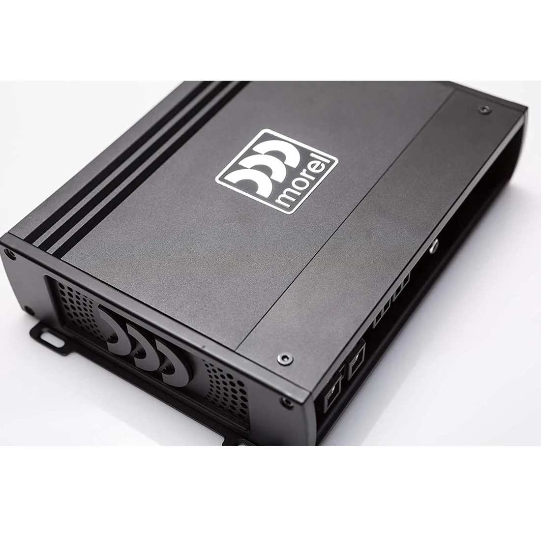 Morel MPS 1.550 Mono Subwoofer Amplifier - 550 watts RMS at 2 Ohms (MPS 1.550) - Image 8
