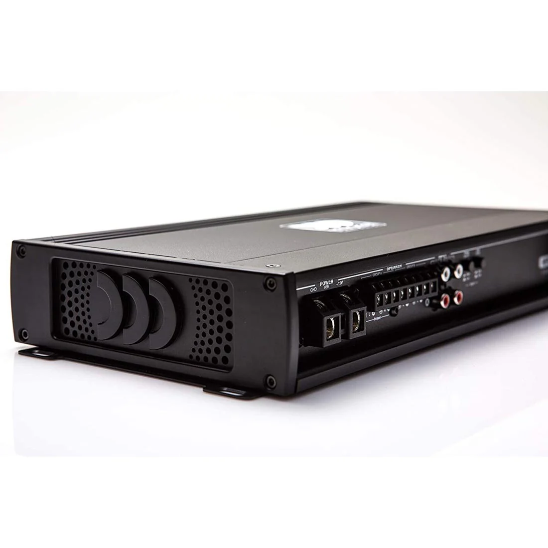 Morel MPS 4.400 4-Channel Car Amplifier (MPS 4.400) - Image 5