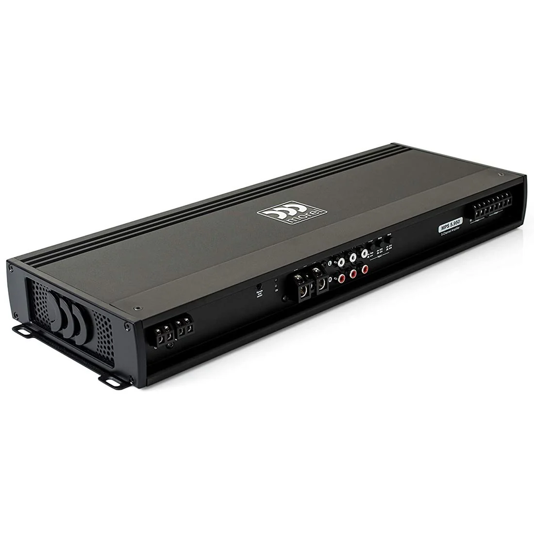 Morel MPS 5.950 5-Channel Car Amplifier (MPS 5.950) - Image 2