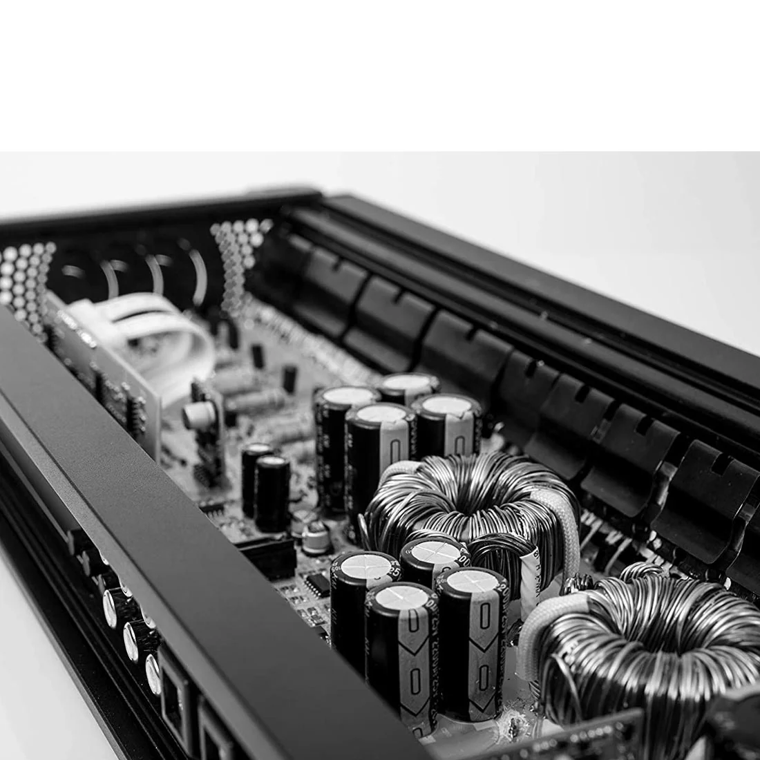 Morel MPS 5.950 5-Channel Car Amplifier (MPS 5.950) - Image 8