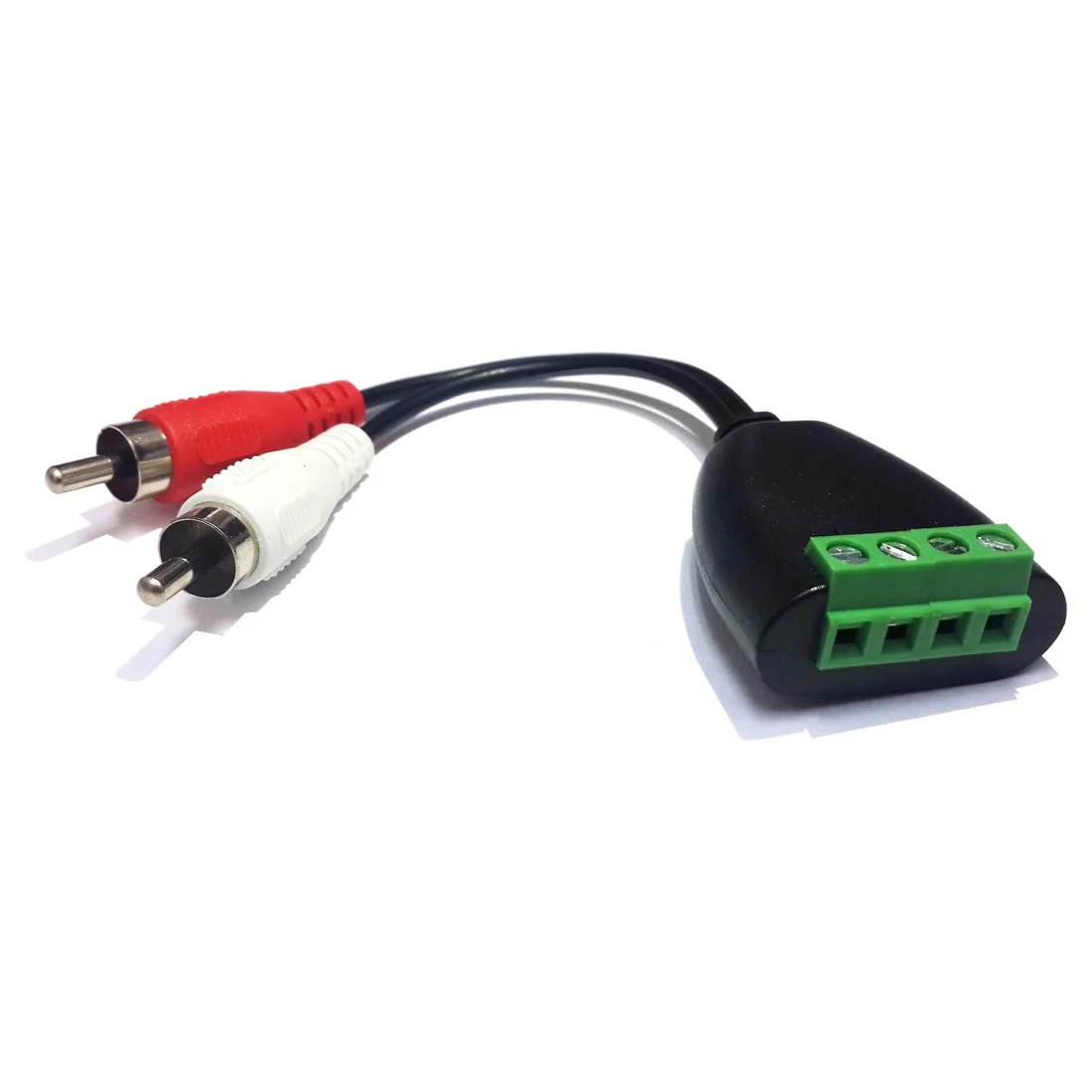 Morel MPS-HL High Level RCA Adaptor with Integrated Load Resistor (MPSHL)