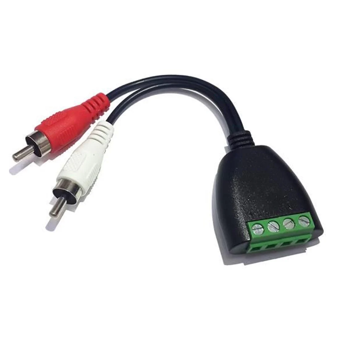 Morel MPS-HL High Level RCA Adaptor with Integrated Load Resistor (MPSHL) - Image 2