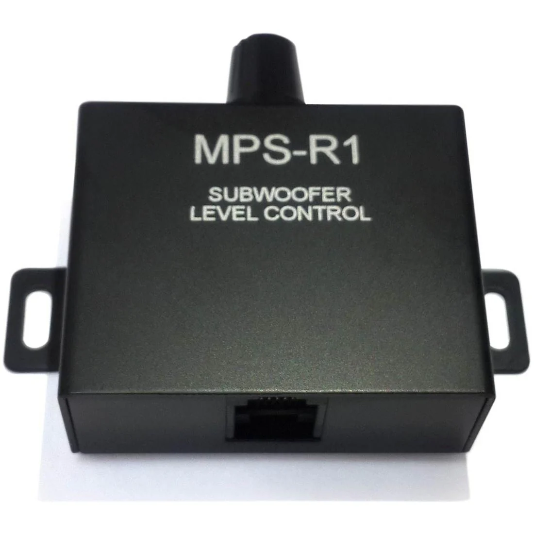 Morel MPS-R1 Wired Remote Subwoofer Level Bass Control Knob for MPS Amplifiers (MPSR1)