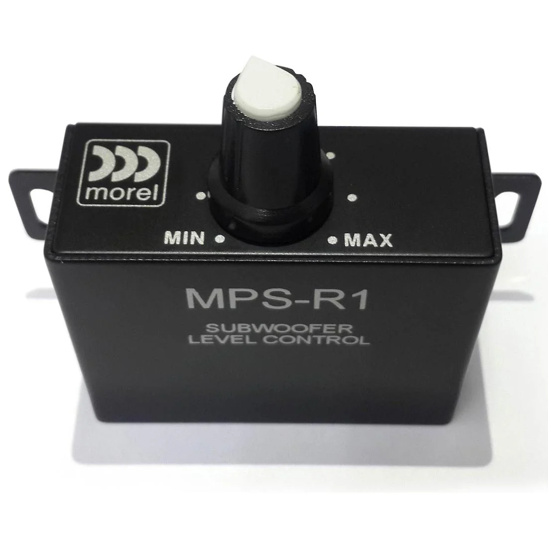 Morel MPS-R1 Wired Remote Subwoofer Level Bass Control Knob for MPS Amplifiers (MPSR1) - Image 2