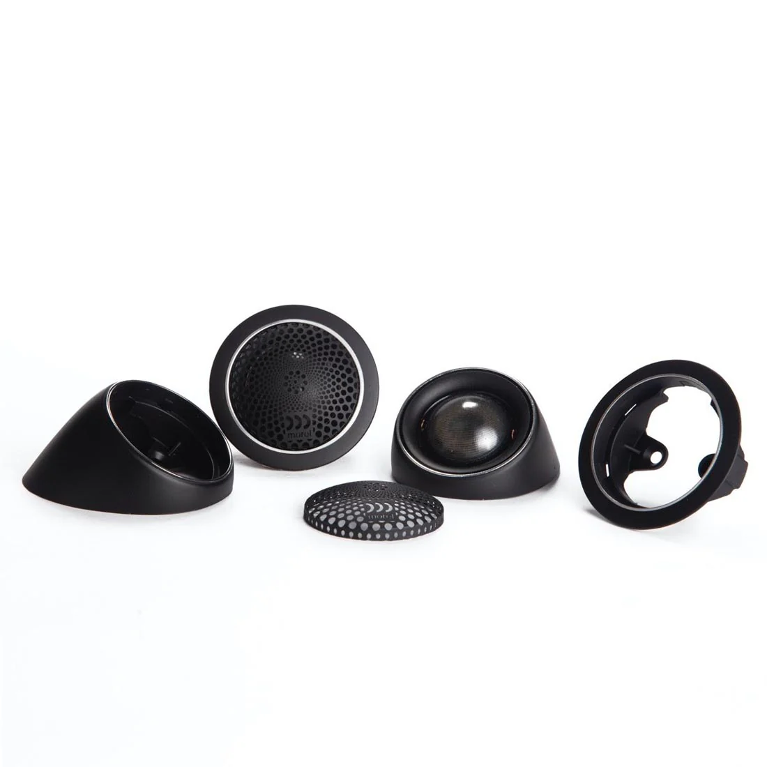 Morel MT300 Hybrid Series 1.1" Silk Dome Tweeters (MT300)