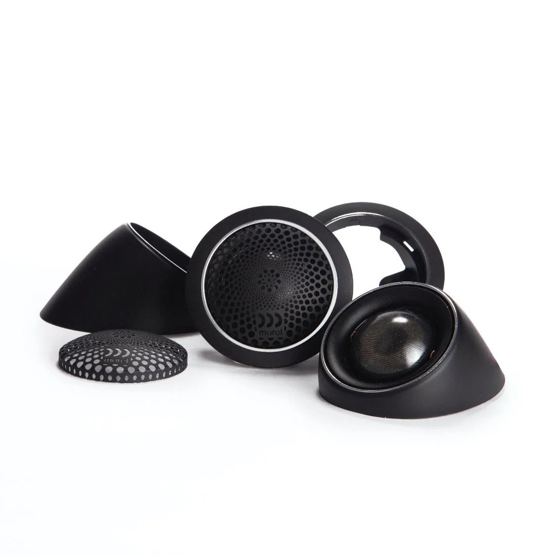Morel MT300 Hybrid Series 1.1" Silk Dome Tweeters (MT300) - Image 2