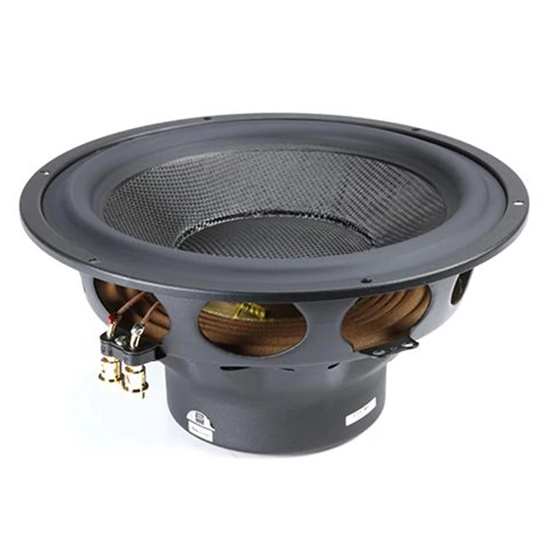 Morel Ultimo Ti SC104 Ultimo Titanium SC Series 10" 4-Ohm Component Subwoofer - Each (ULTIMO TI SC104) - Image 3