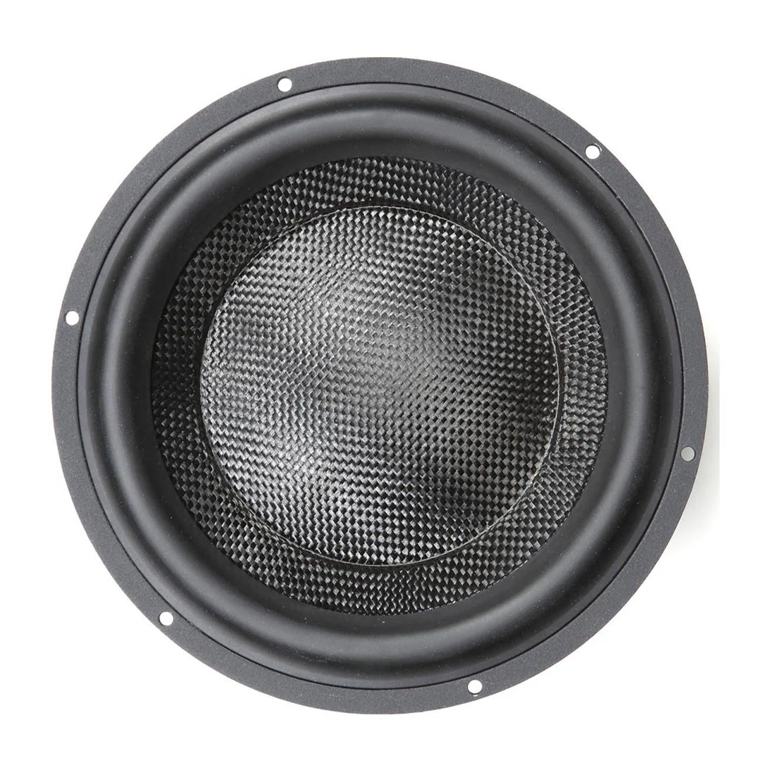 Morel Ultimo Titanium 802 8" 2-Ohm Component Subwoofer - Each (ULTIMO TI 802)