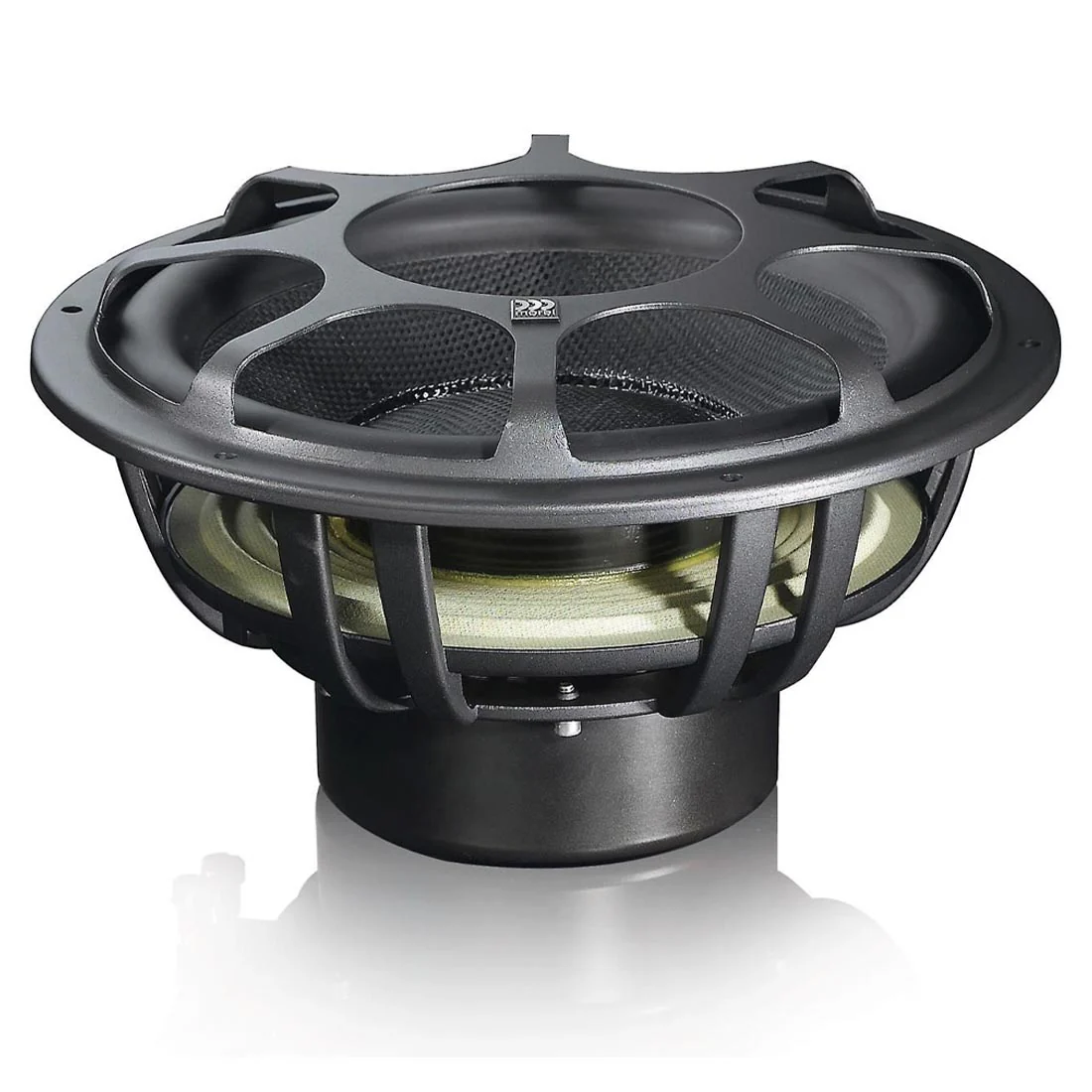 Morel Ultimo Titanium 802 8" 2-Ohm Component Subwoofer - Each (ULTIMO TI 802) - Image 2