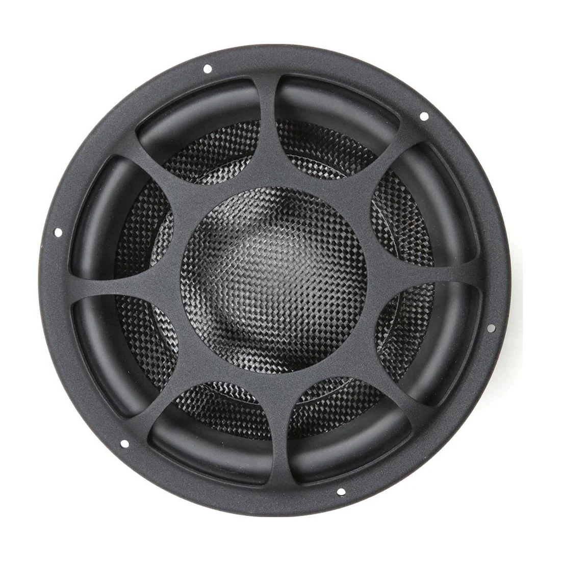 Morel Ultimo Titanium 802 8" 2-Ohm Component Subwoofer - Each (ULTIMO TI 802) - Image 3