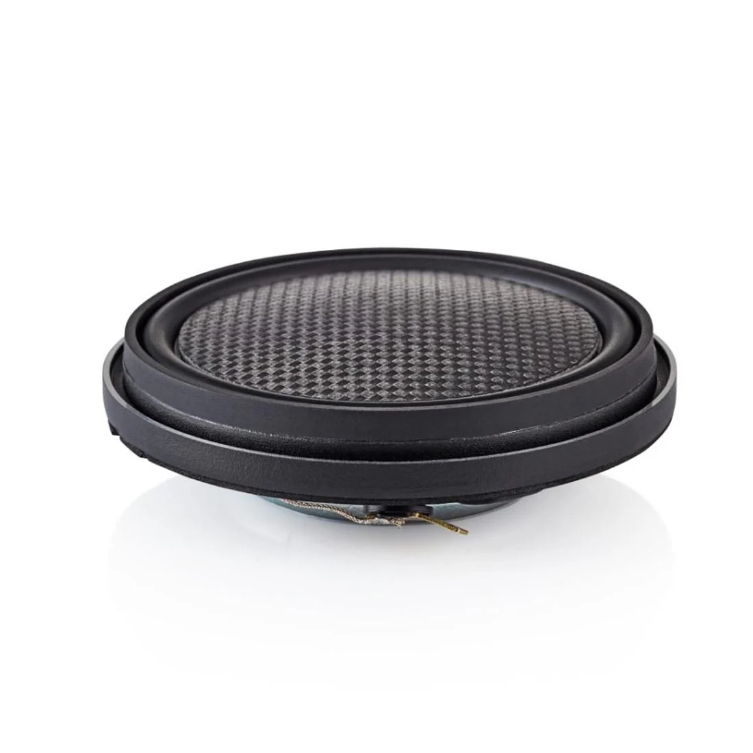 Morel Virtus Nano Carbon 42 4" 2-Way Slim Component Speaker System (VIRTUS nano CARBON 42) - Image 4