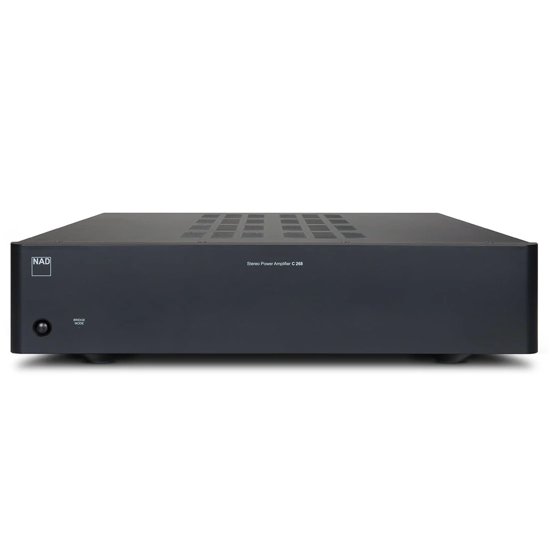 NAD C 268 Stereo Power Amplifier (C 268) - Image 3