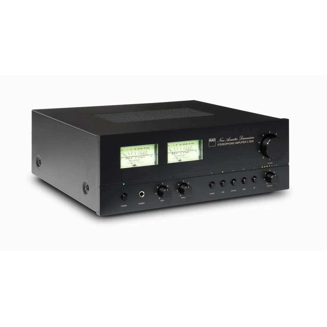 NAD C 3030 Stereo Integrated Amplifier - Image 2
