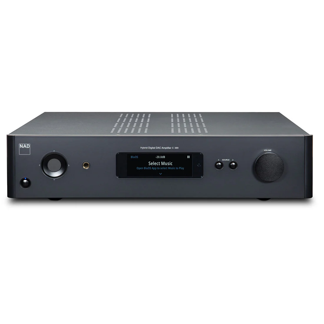 NAD C 389 Hybrid Digital Amplifier (C 389)