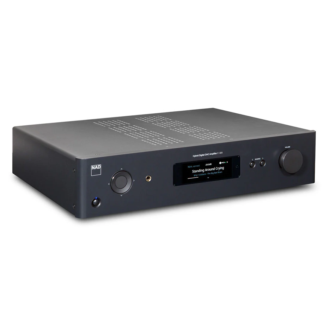NAD C 389 Hybrid Digital Amplifier (C 389) - Image 2