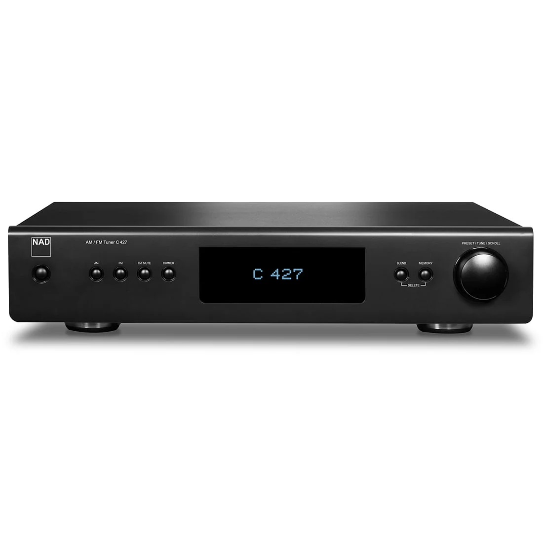 NAD C 427 Stereo AM FM Tuner (C 427) - Image 3
