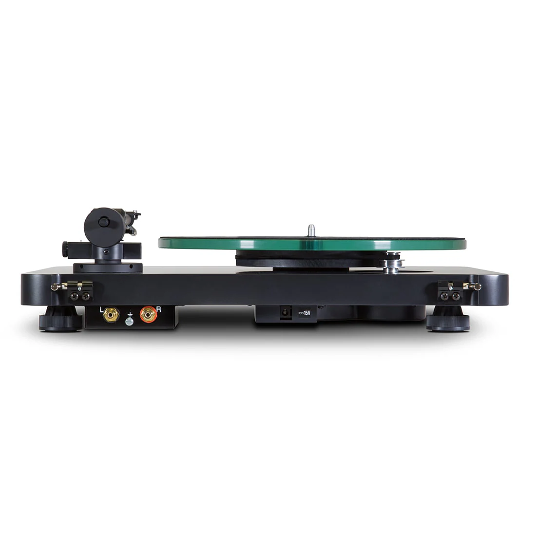 NAD C 558 Manual Belt-drive Turntable (C 558) - Image 5