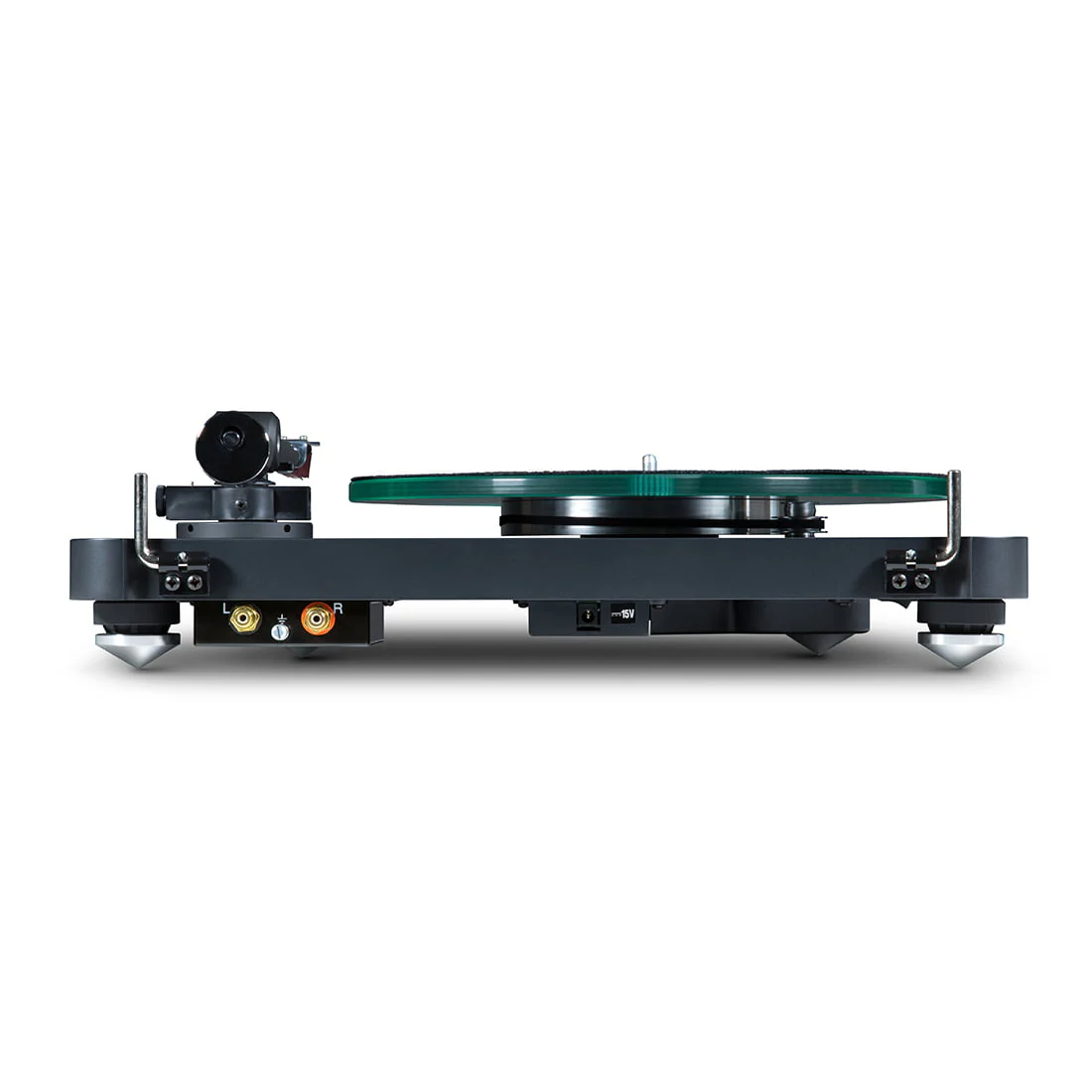 NAD C 588 Manual Belt-drive Turntable (C 588) - Image 5