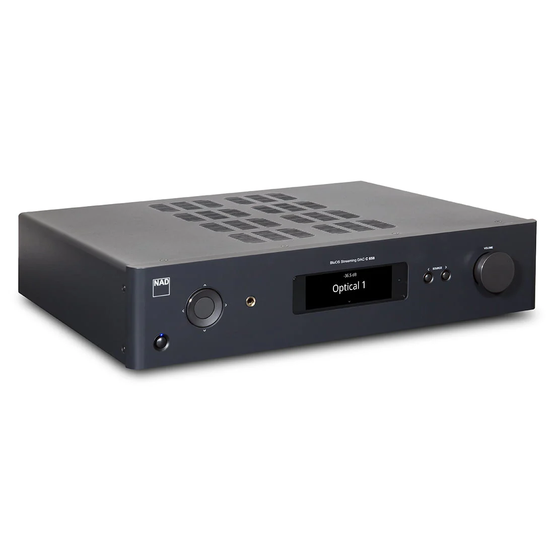 NAD C 658 BluOS Streaming DAC (C 658)