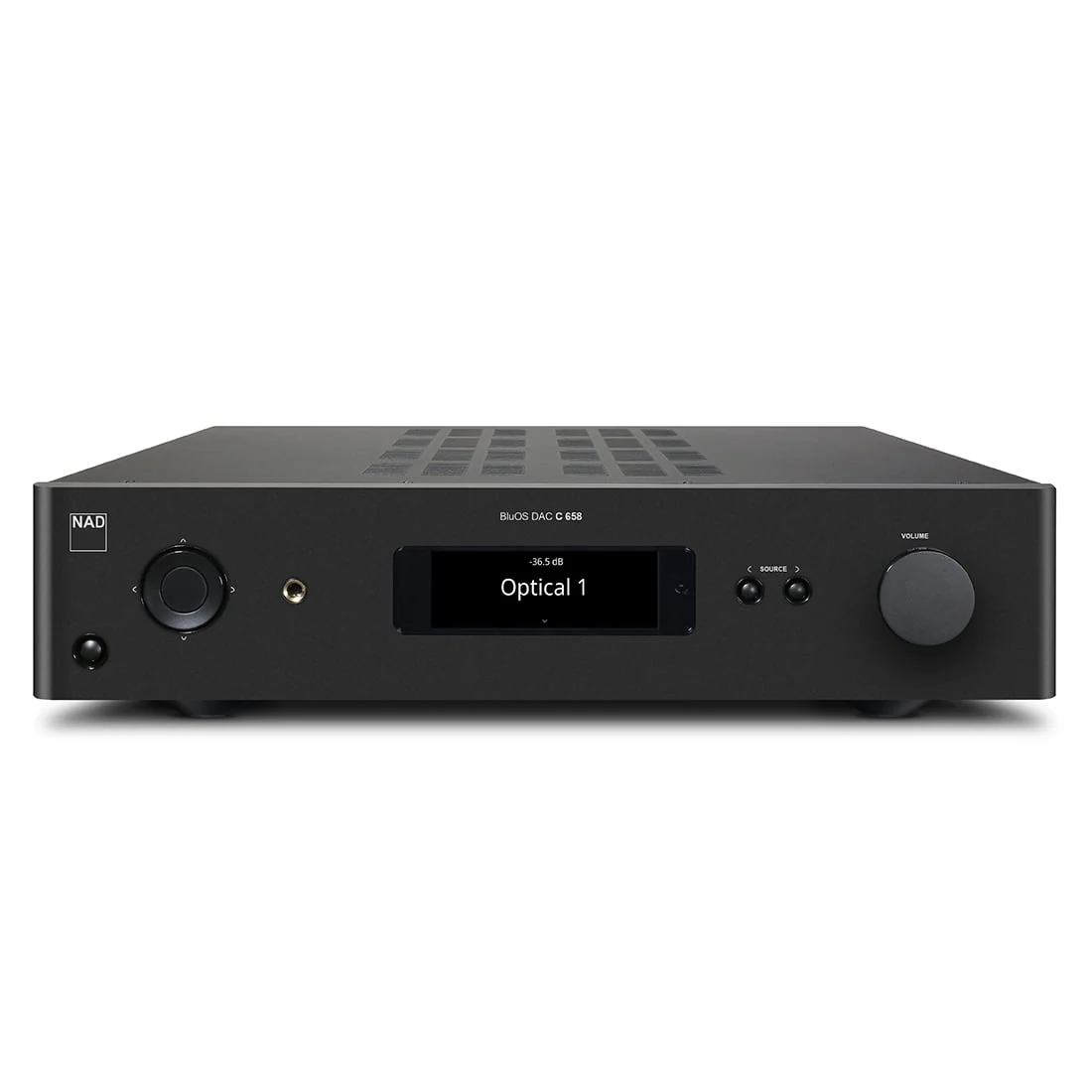 NAD C 658 BluOS Streaming DAC (C 658) - Image 3
