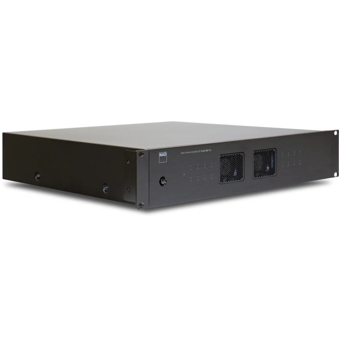 NAD CI 16-60 DSP V2 16-Channel Network Amplifier