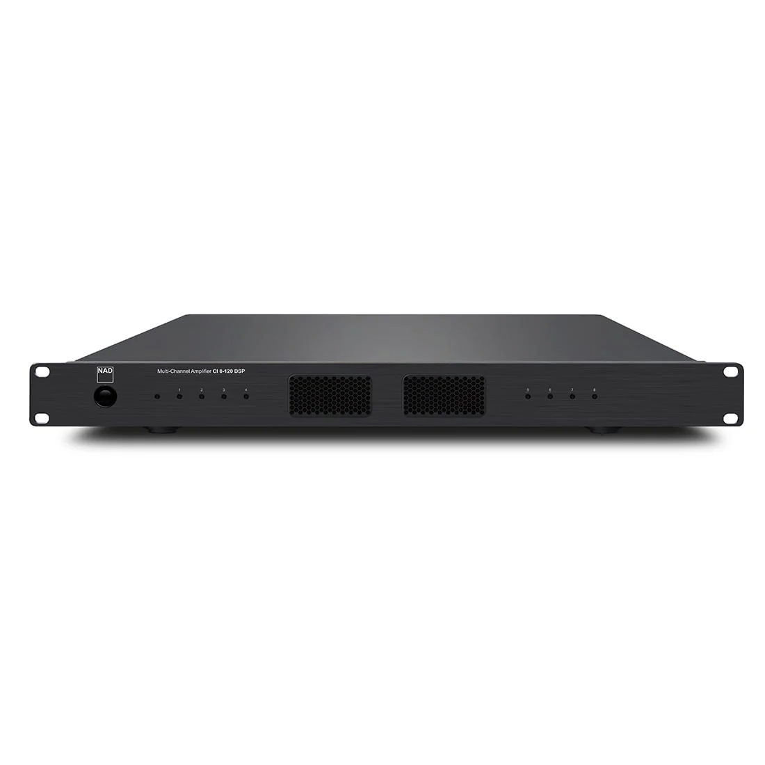 NAD CI 8-120 DSP V2 8 Channel Distribution Amplifier
